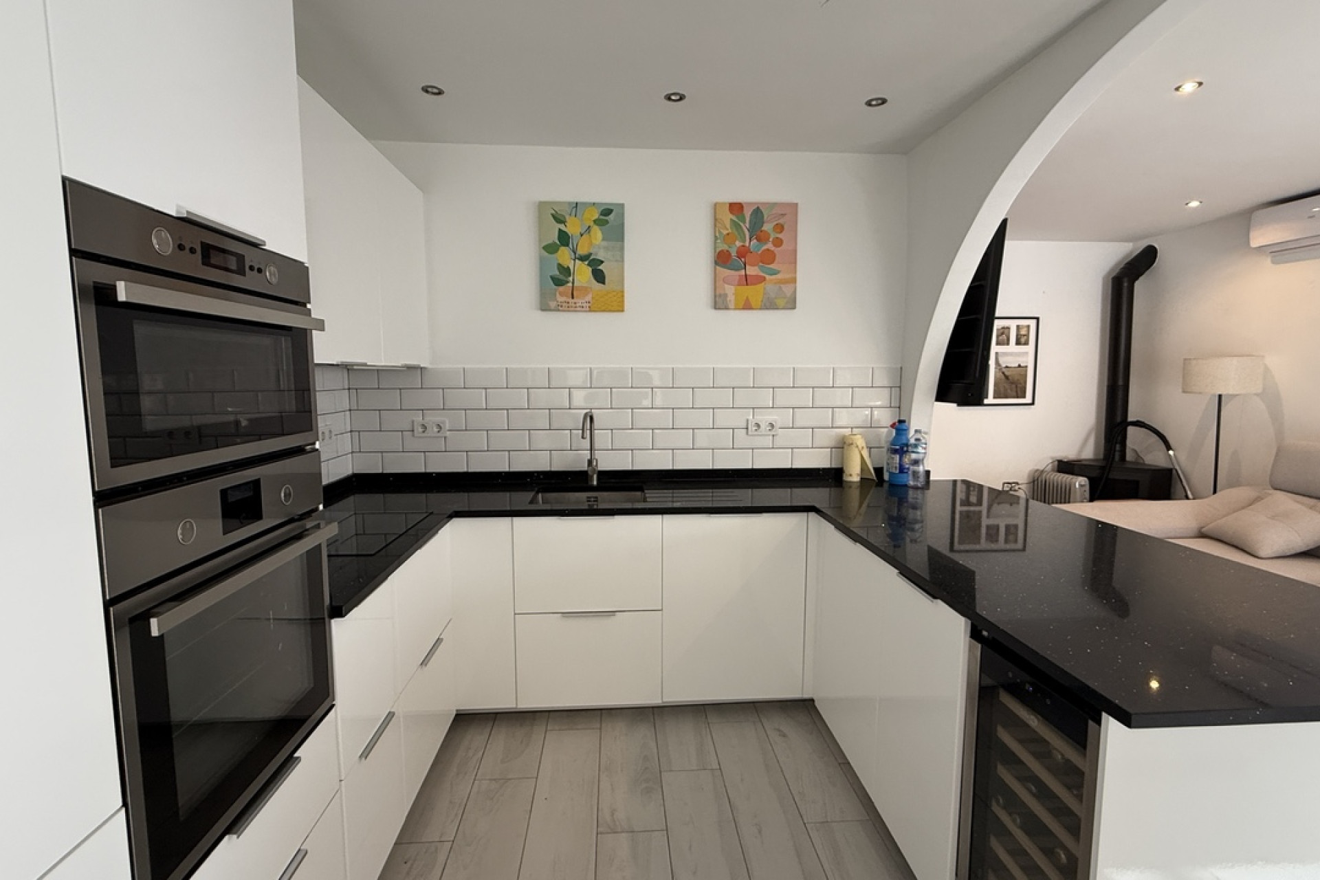 Resale - 3. Detached house - Villamartin - Costa Blanca South