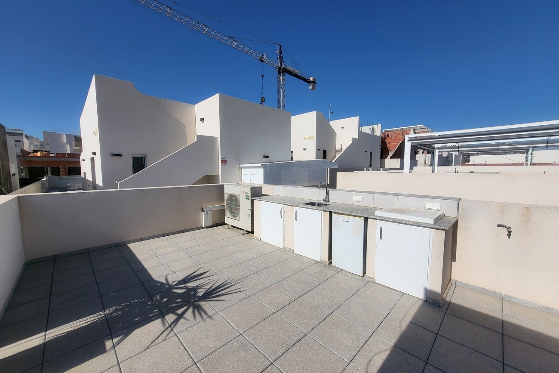Resale - 3. Detached house - Villamartin - Costa Blanca South