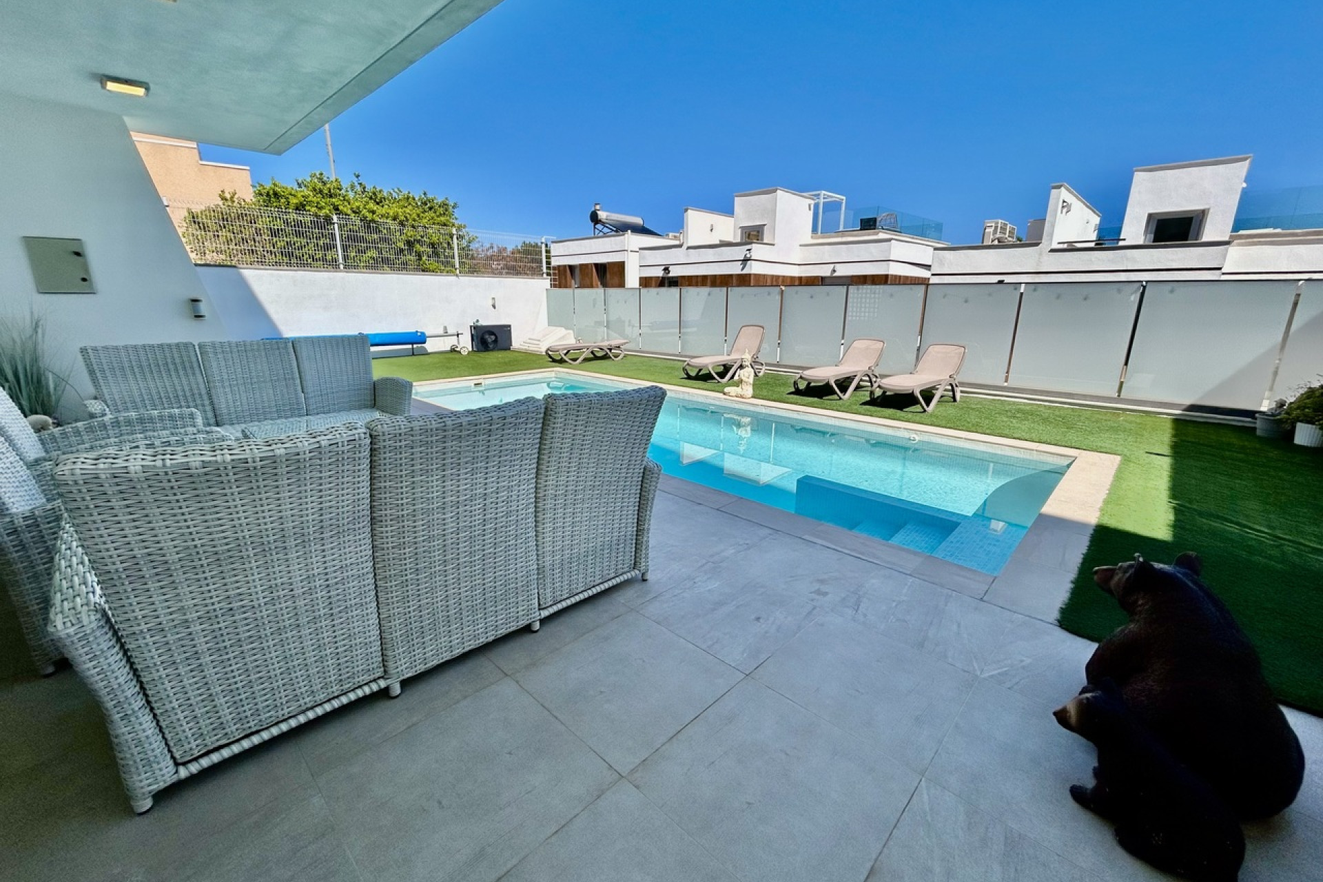 Resale - 3. Detached house - Villamartin - Costa Blanca South