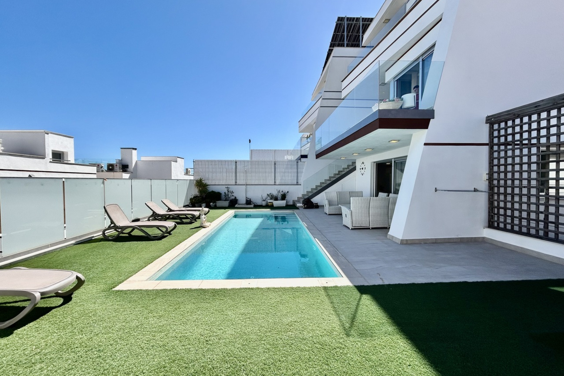 Resale - 3. Detached house - Villamartin - Costa Blanca South