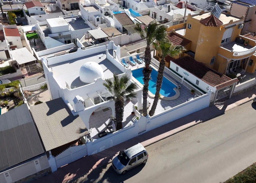 Resale - 3. Detached house - Villamartin - Costa Blanca South