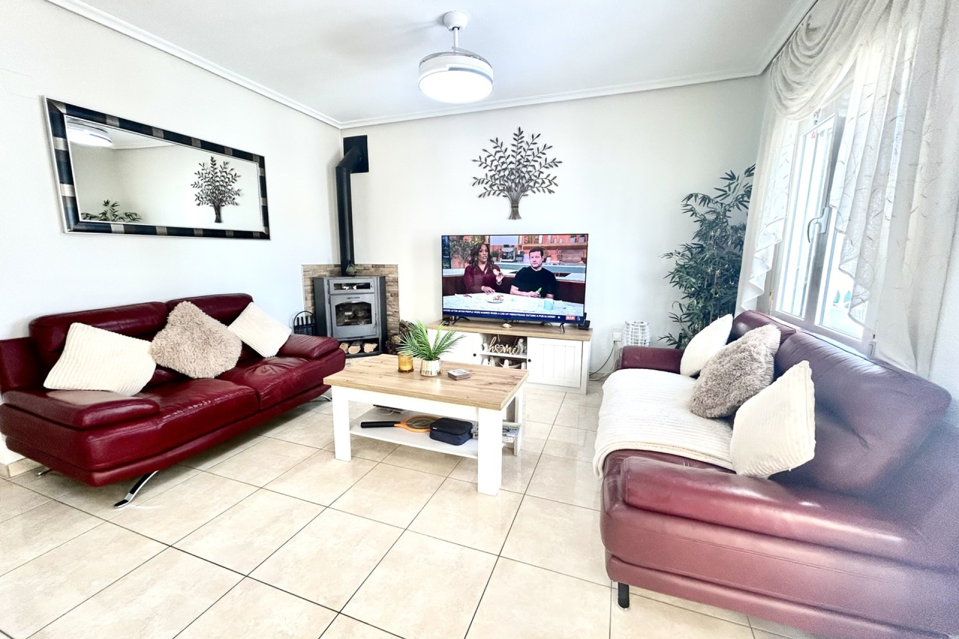 Resale - 3. Detached house - Villamartin - Costa Blanca South