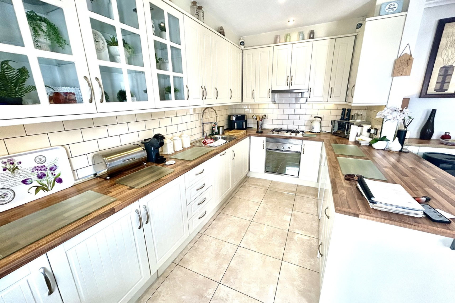 Resale - 3. Detached house - Villamartin - Costa Blanca South