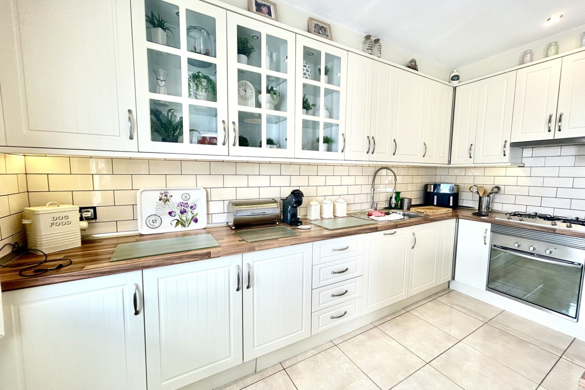 Resale - 3. Detached house - Villamartin - Costa Blanca South