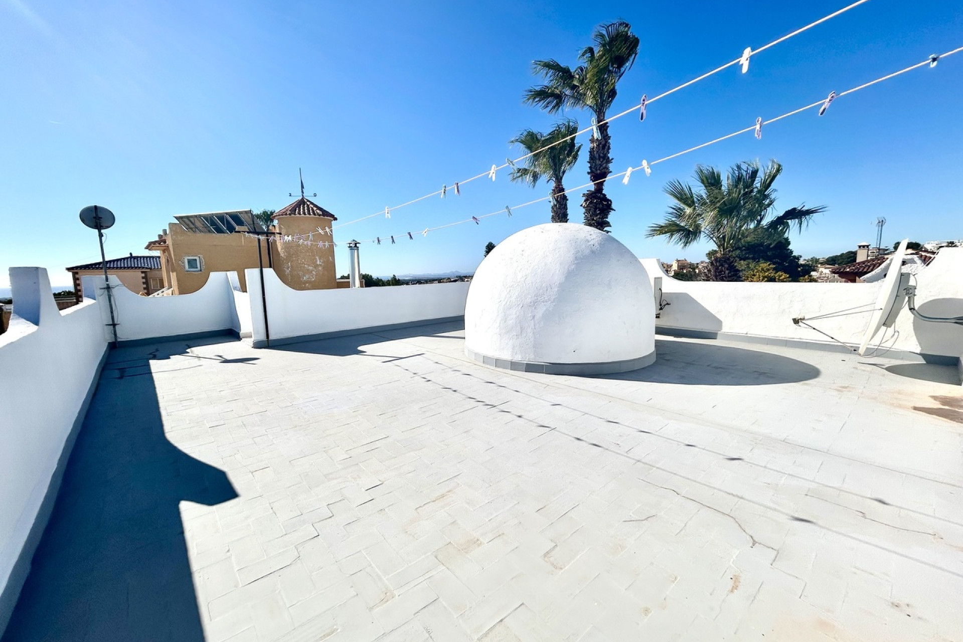 Resale - 3. Detached house - Villamartin - Costa Blanca South