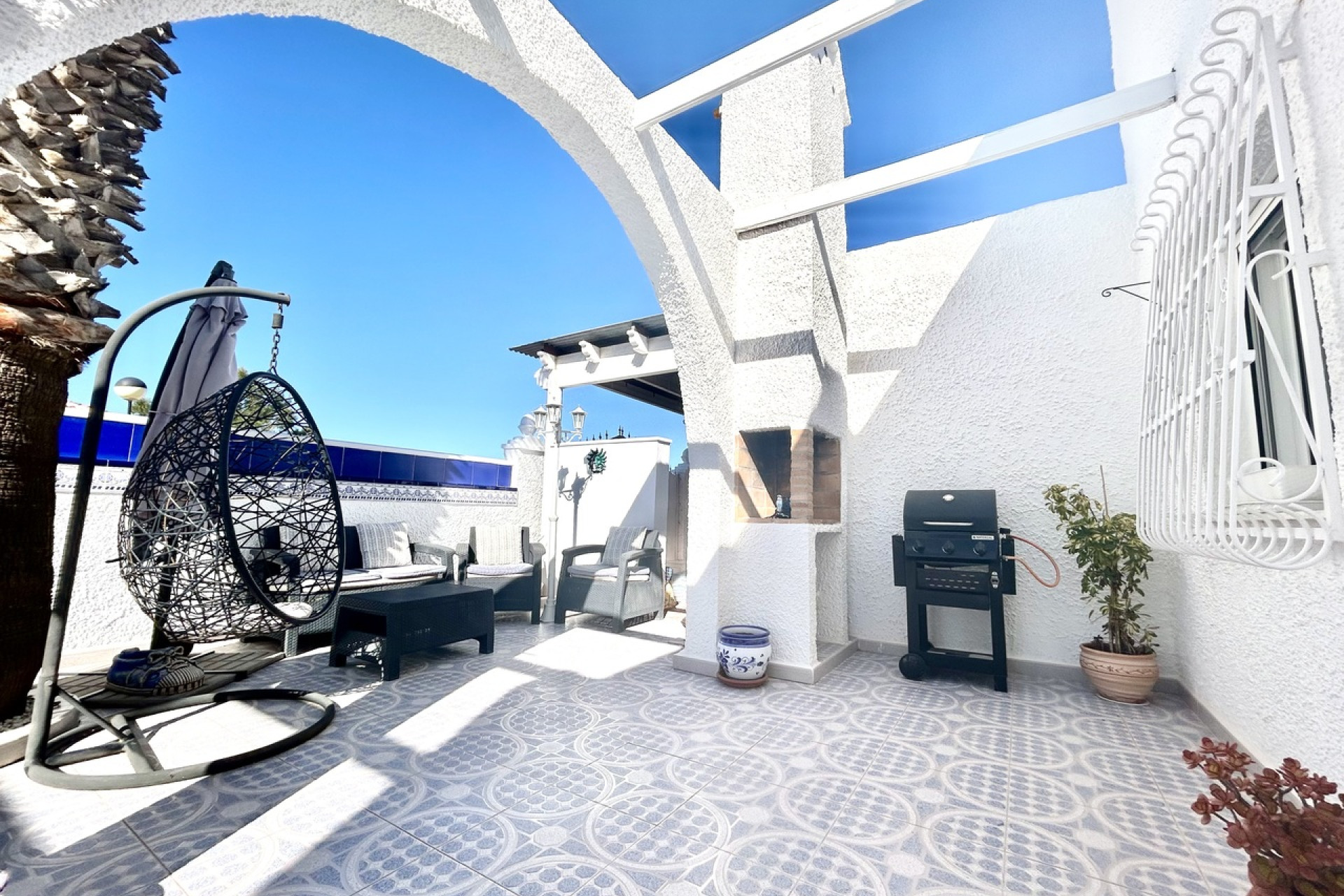 Resale - 3. Detached house - Villamartin - Costa Blanca South