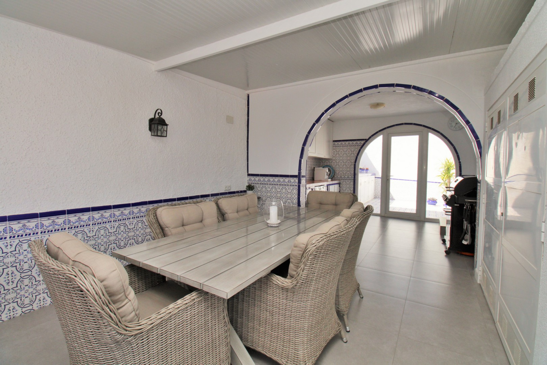 Resale - 3. Detached house - Villamartin - Costa Blanca South