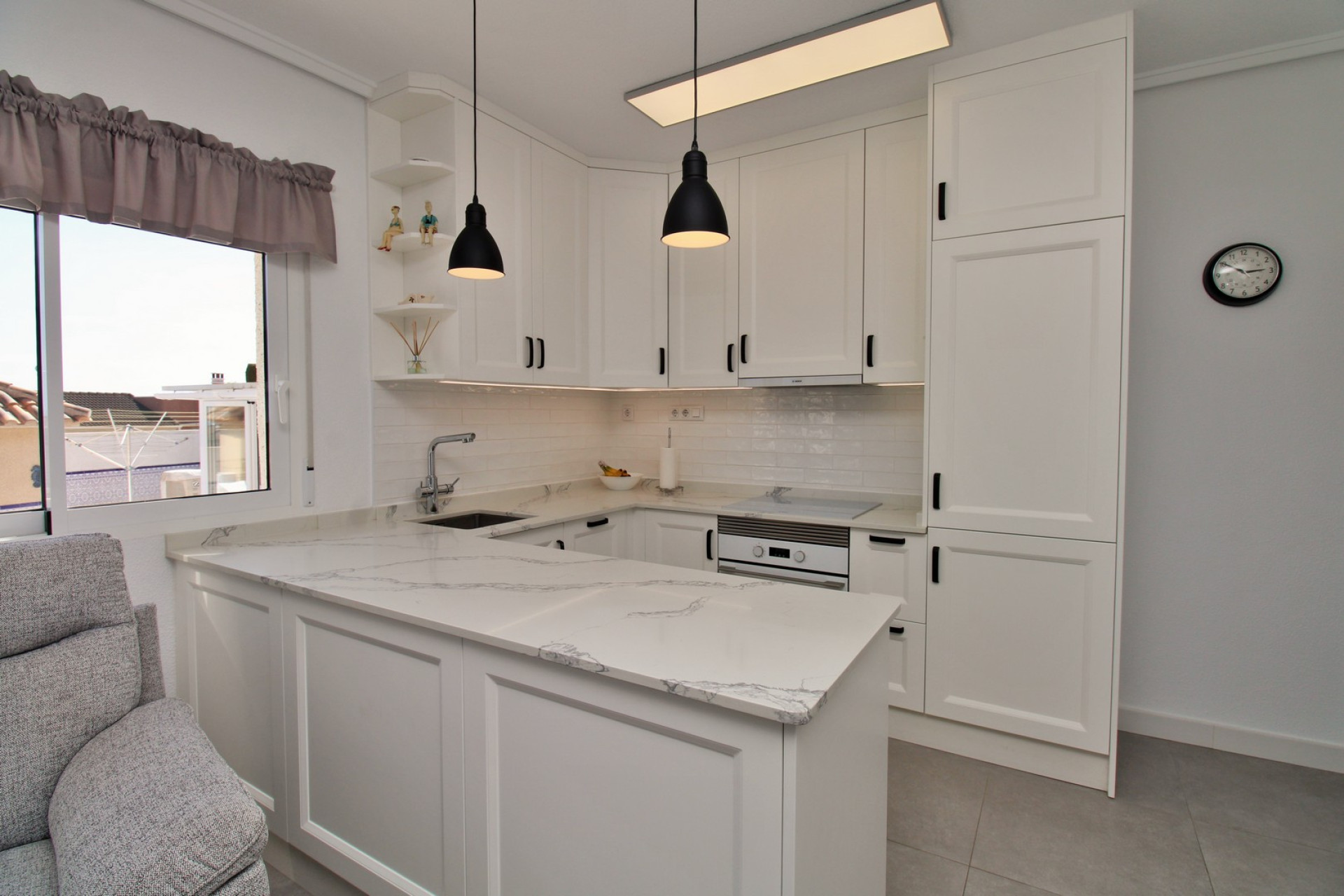 Resale - 3. Detached house - Villamartin - Costa Blanca South