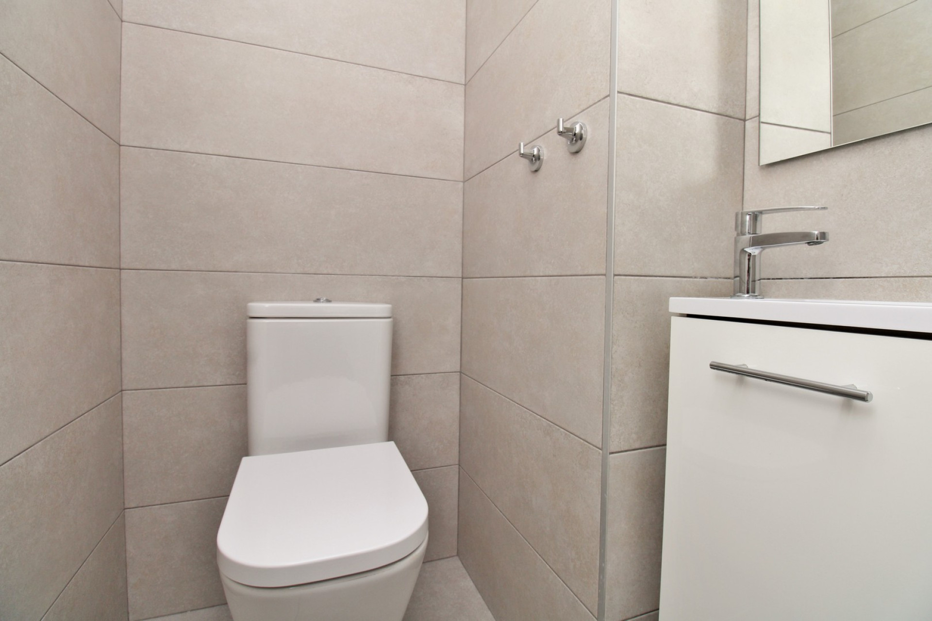 Resale - 3. Detached house - Villamartin - Costa Blanca South