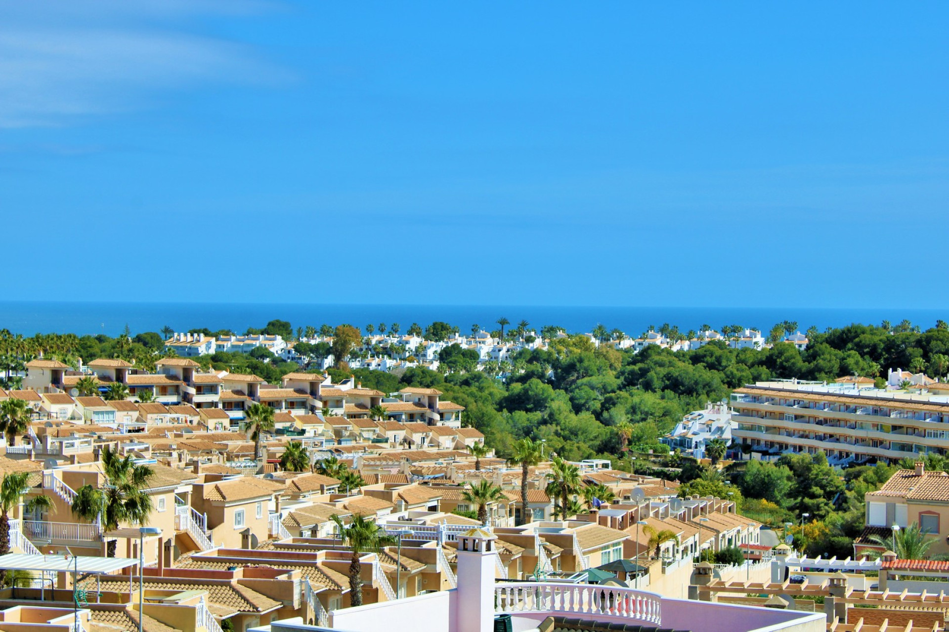 Resale - 3. Detached house - Villamartin - Costa Blanca South