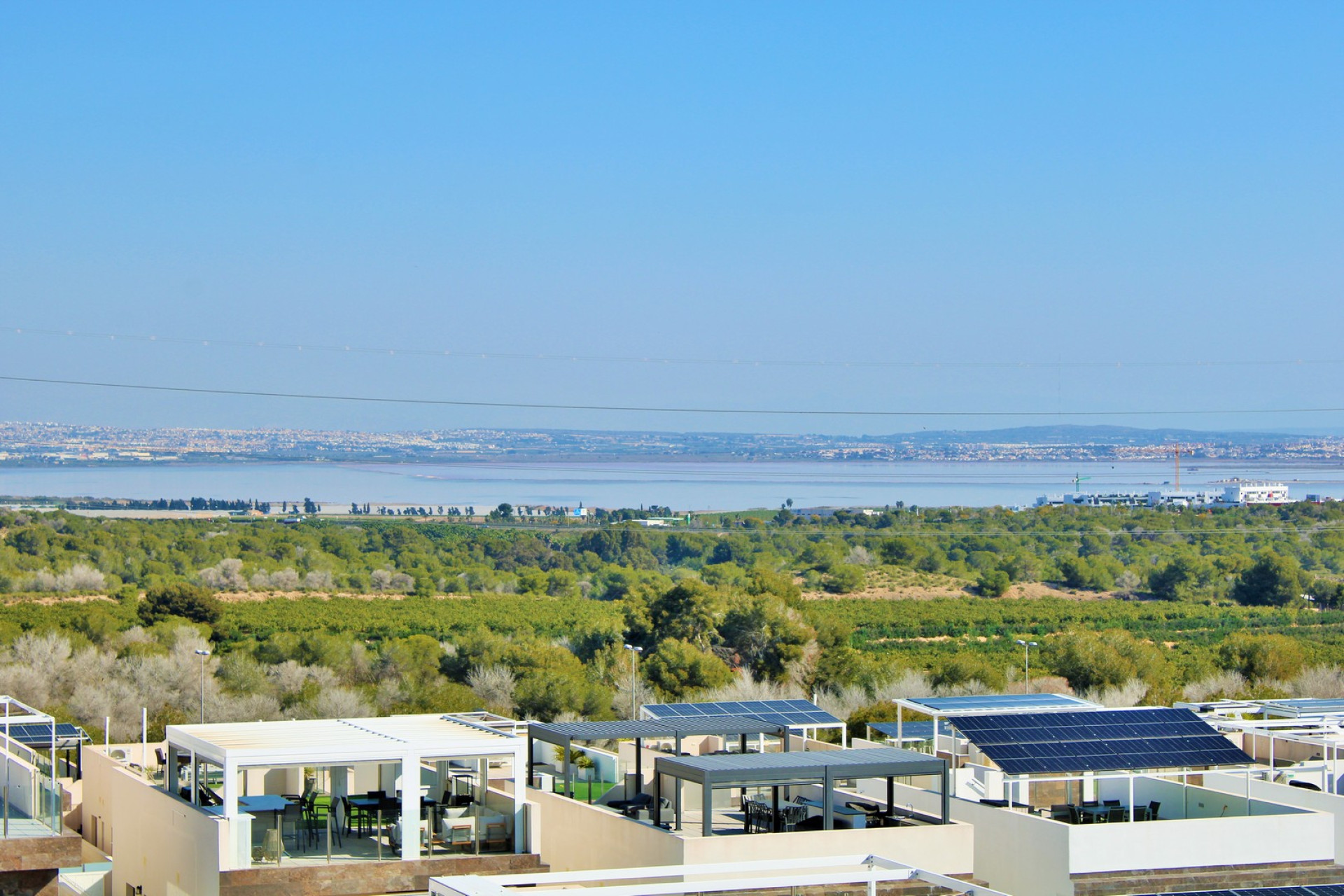 Resale - 3. Detached house - Villamartin - Costa Blanca South