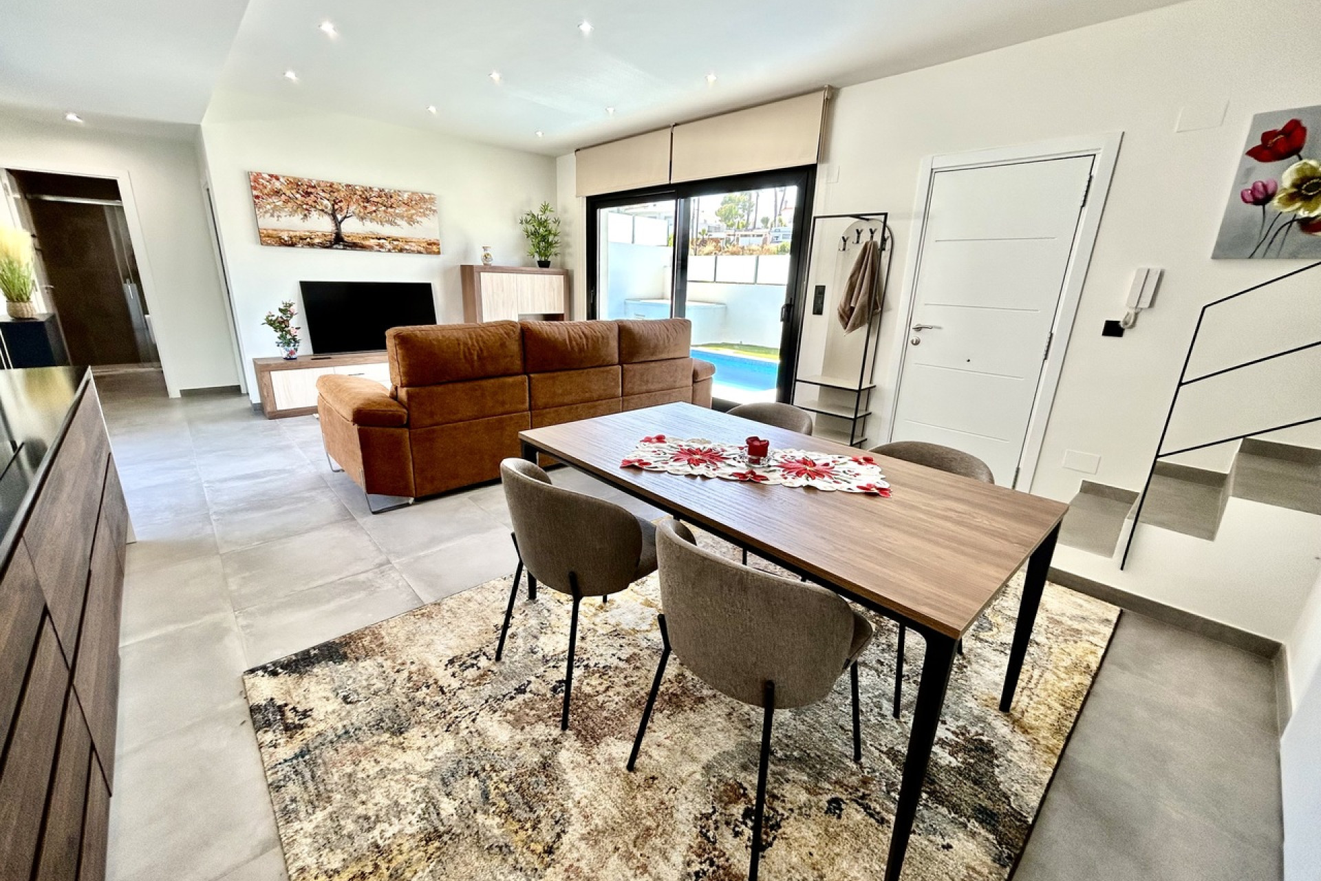 Resale - 3. Detached house - Villamartin - Costa Blanca South