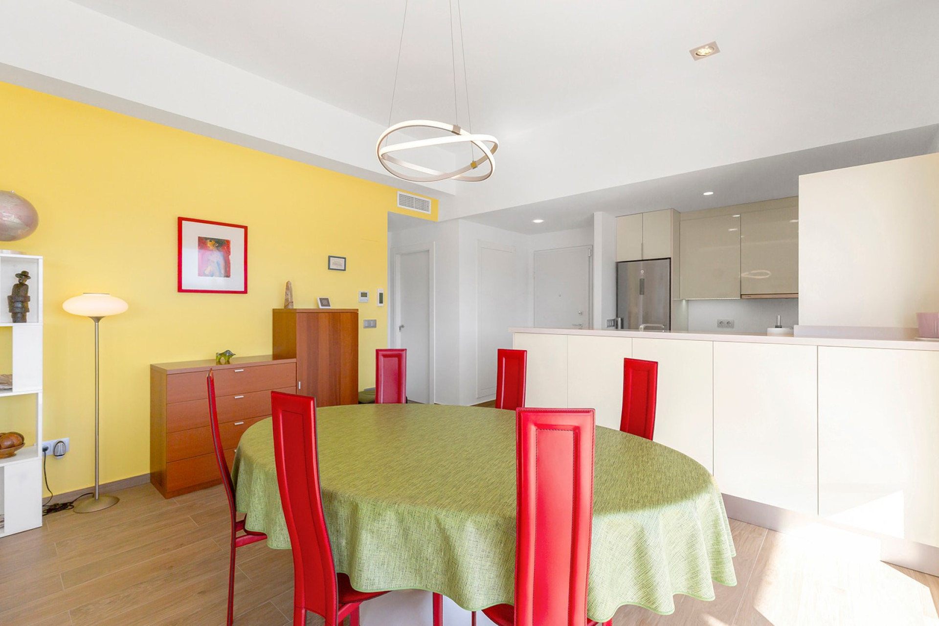 Resale - 3. Detached house - Vistabella - Costa Blanca South