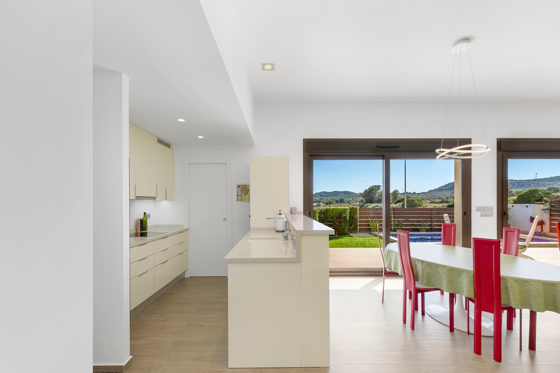 Resale - 3. Detached house - Vistabella - Costa Blanca South