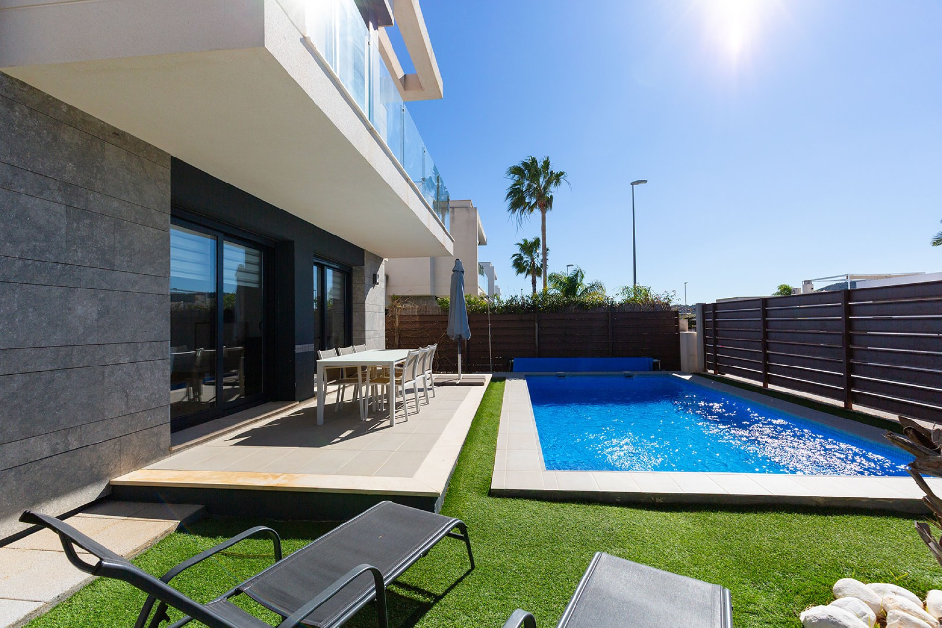 Resale - 3. Detached house - Vistabella - Costa Blanca South