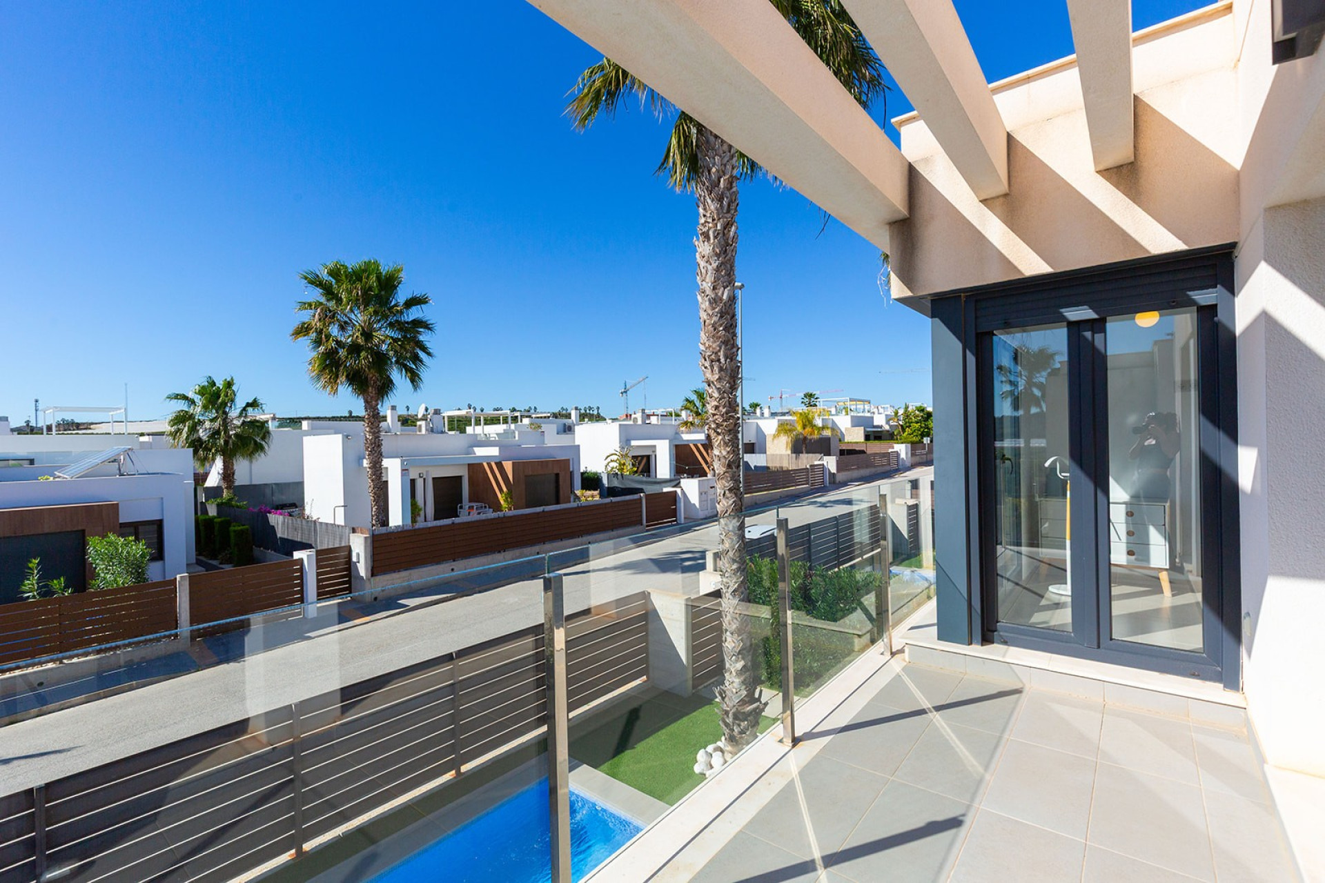 Resale - 3. Detached house - Vistabella - Costa Blanca South