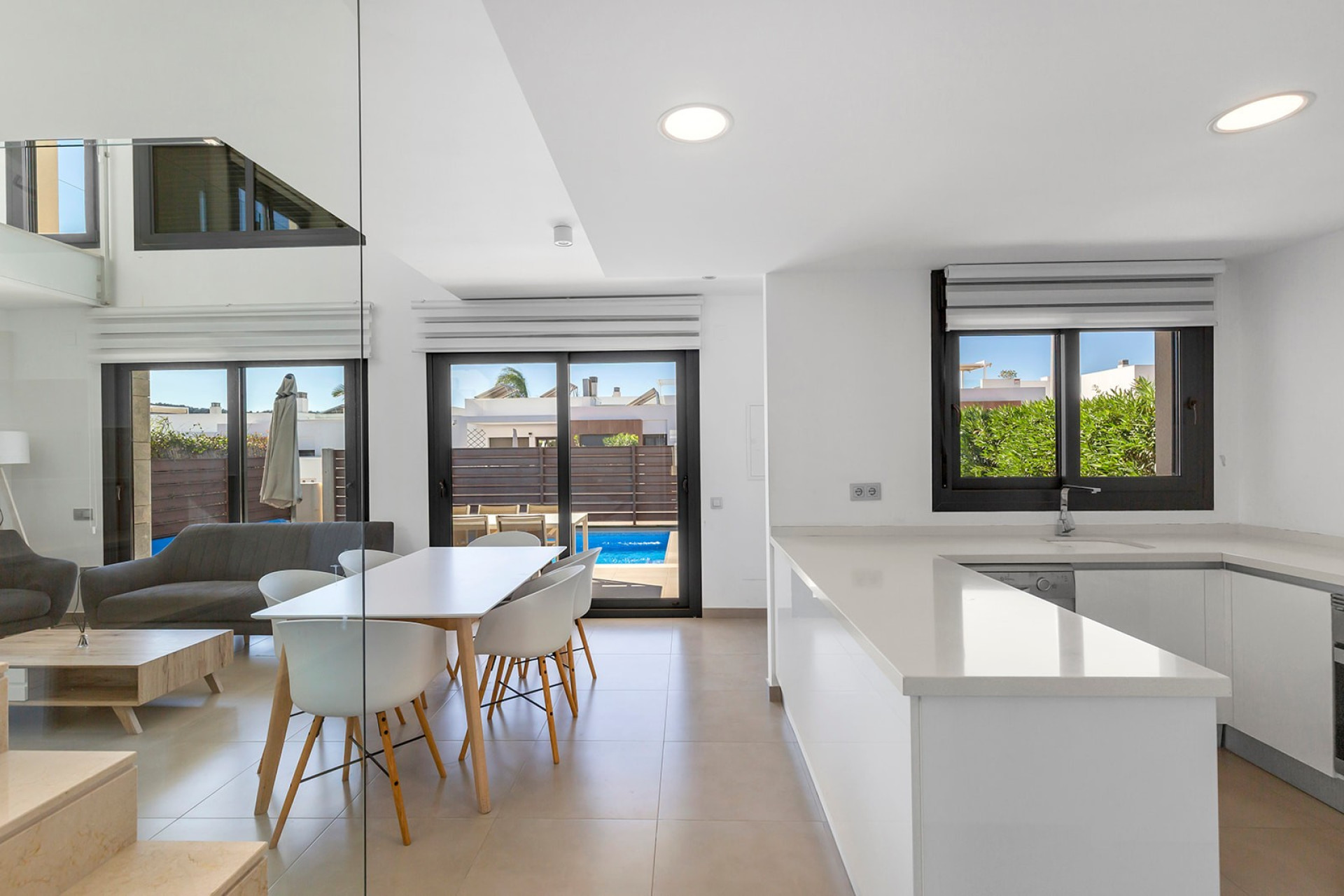 Resale - 3. Detached house - Vistabella - Costa Blanca South