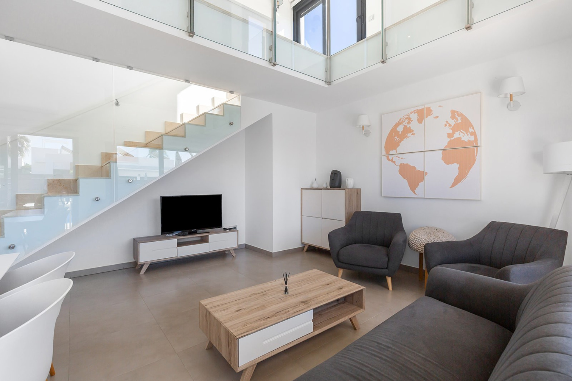 Resale - 3. Detached house - Vistabella - Costa Blanca South