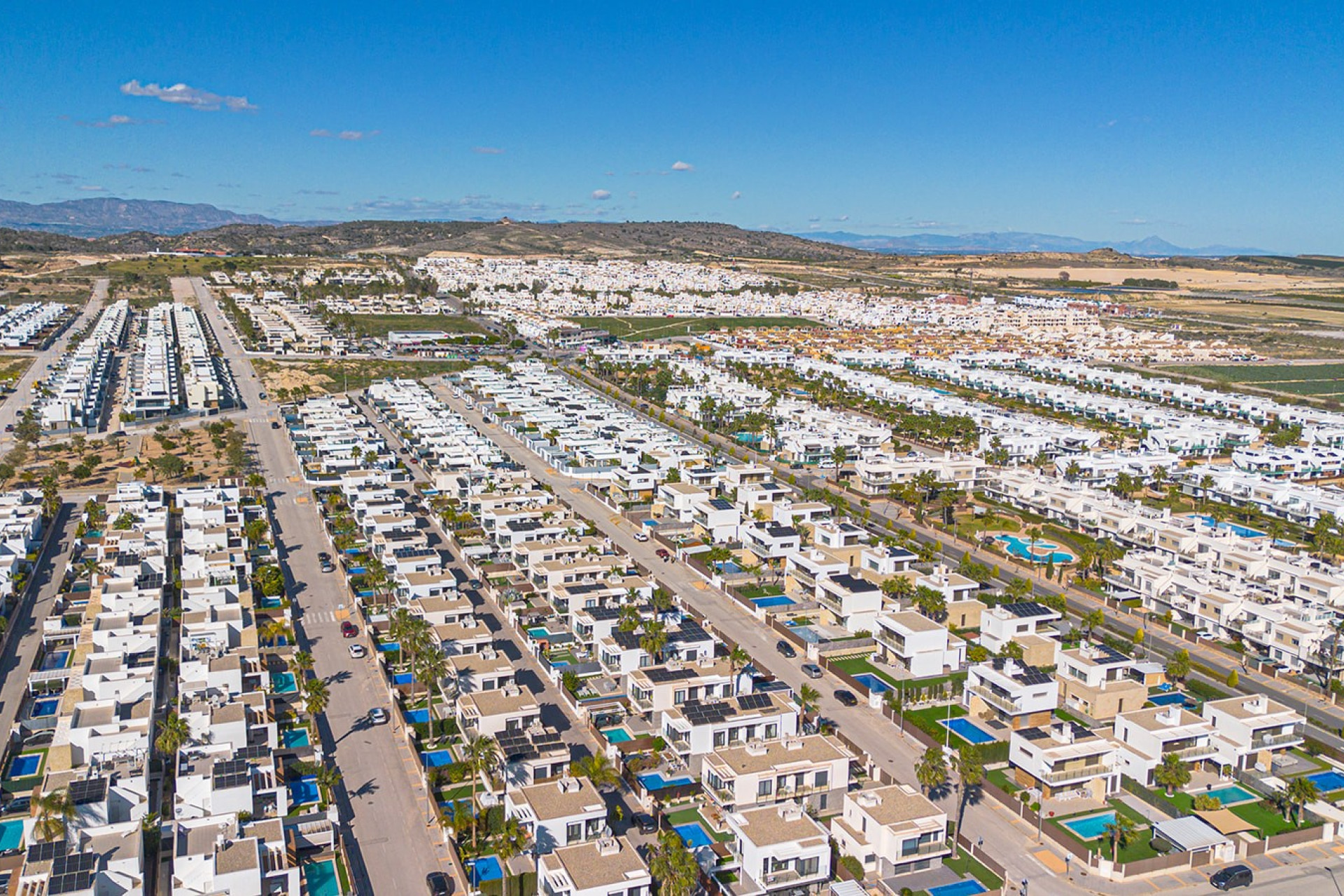 Resale - 3. Detached house - Vistabella - Costa Blanca South