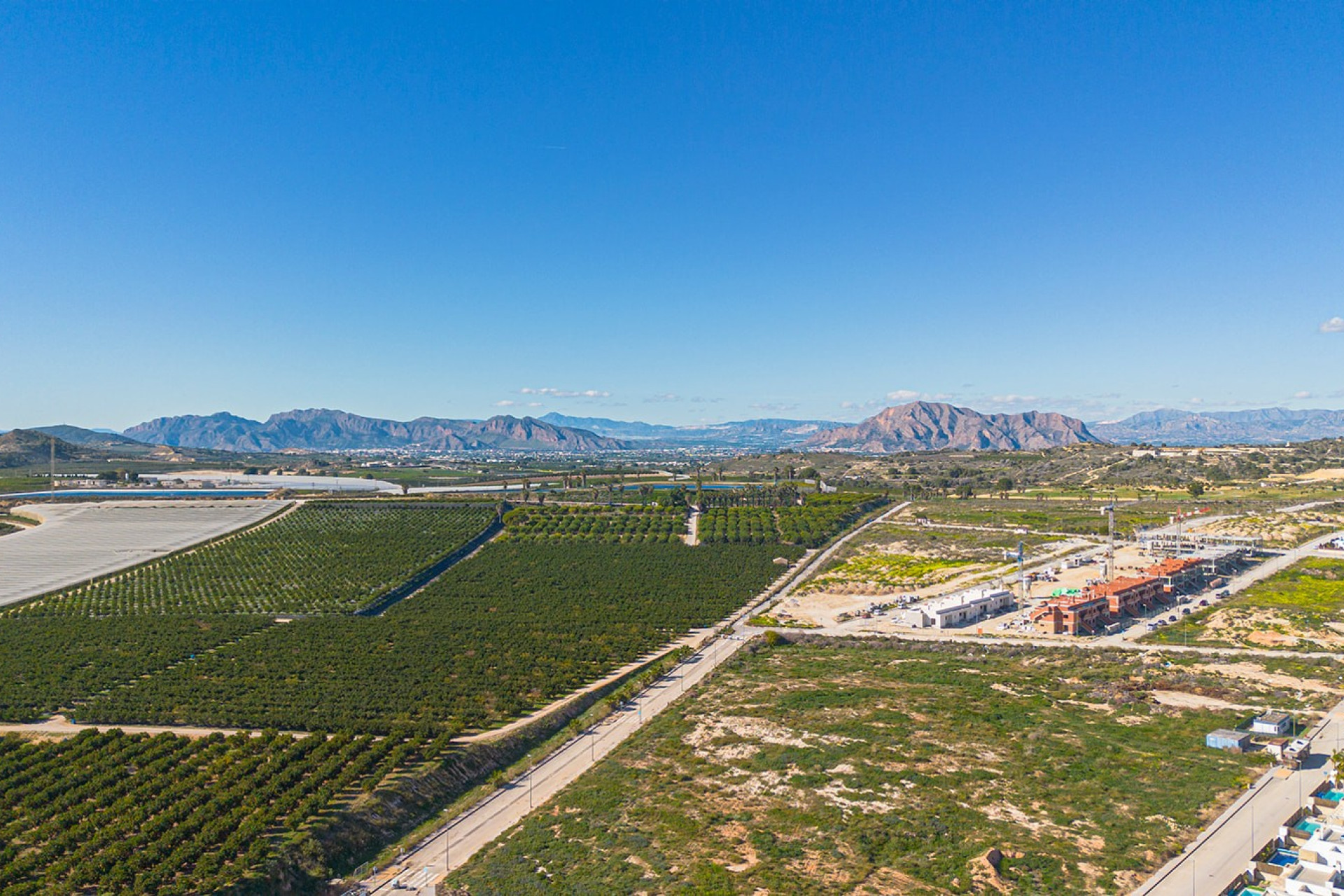 Resale - 3. Detached house - Vistabella - Costa Blanca South