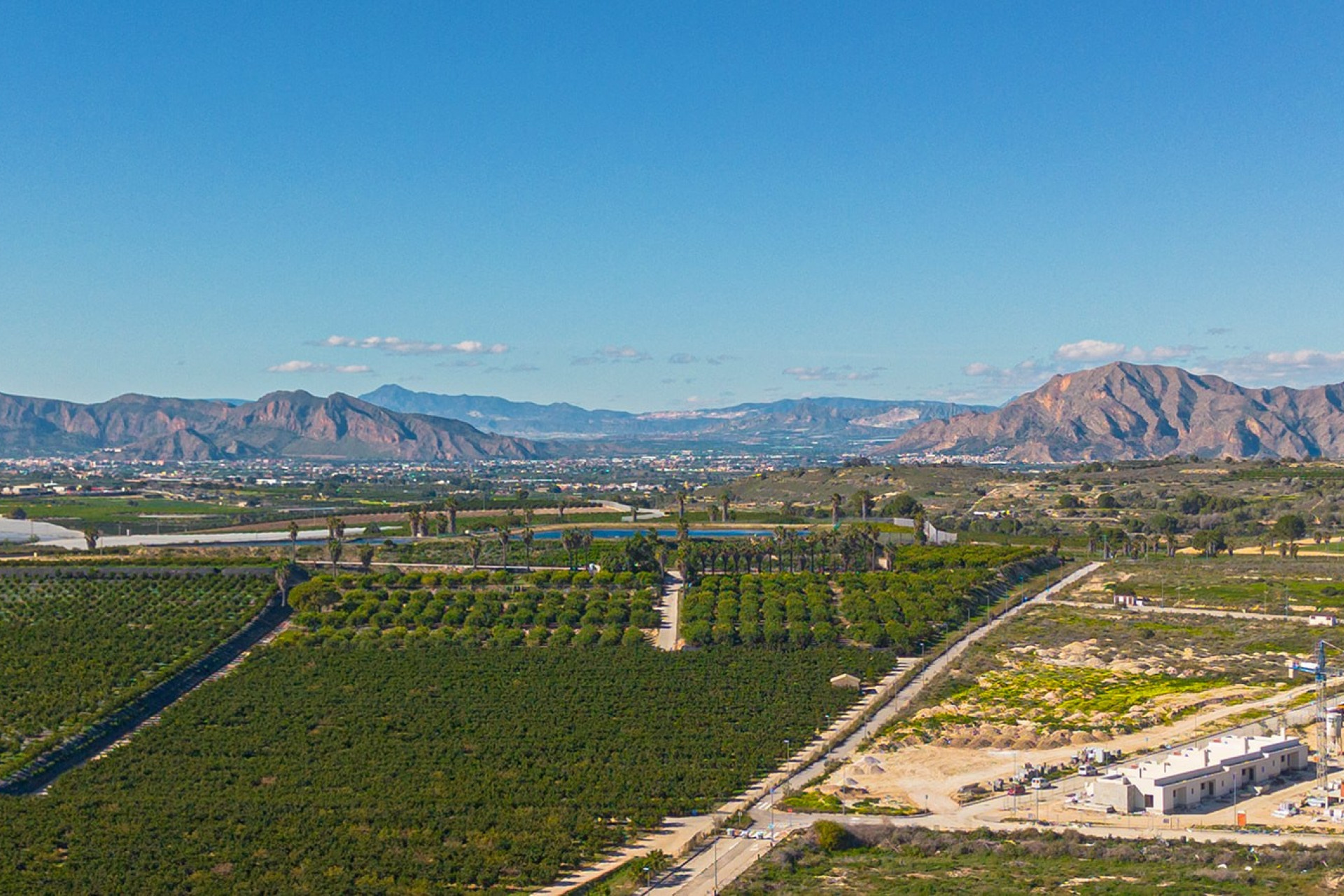 Resale - 3. Detached house - Vistabella - Costa Blanca South