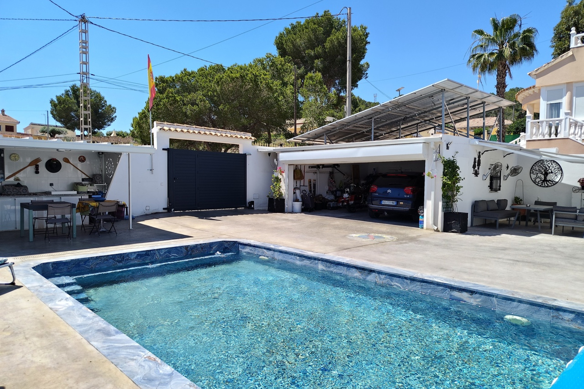 Resale - 3. Detached house - Vistabella - Costa Blanca South