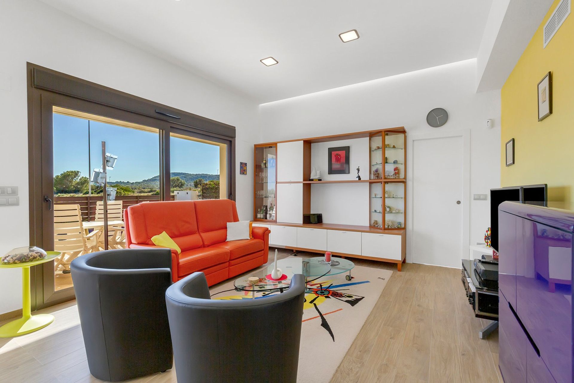 Resale - 3. Detached house - Vistabella Golf
