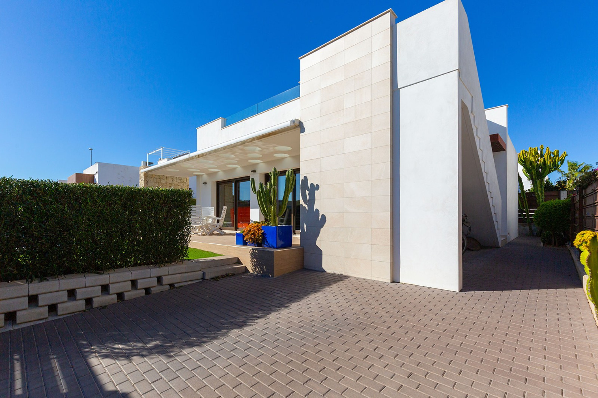 Resale - 3. Detached house - Vistabella Golf