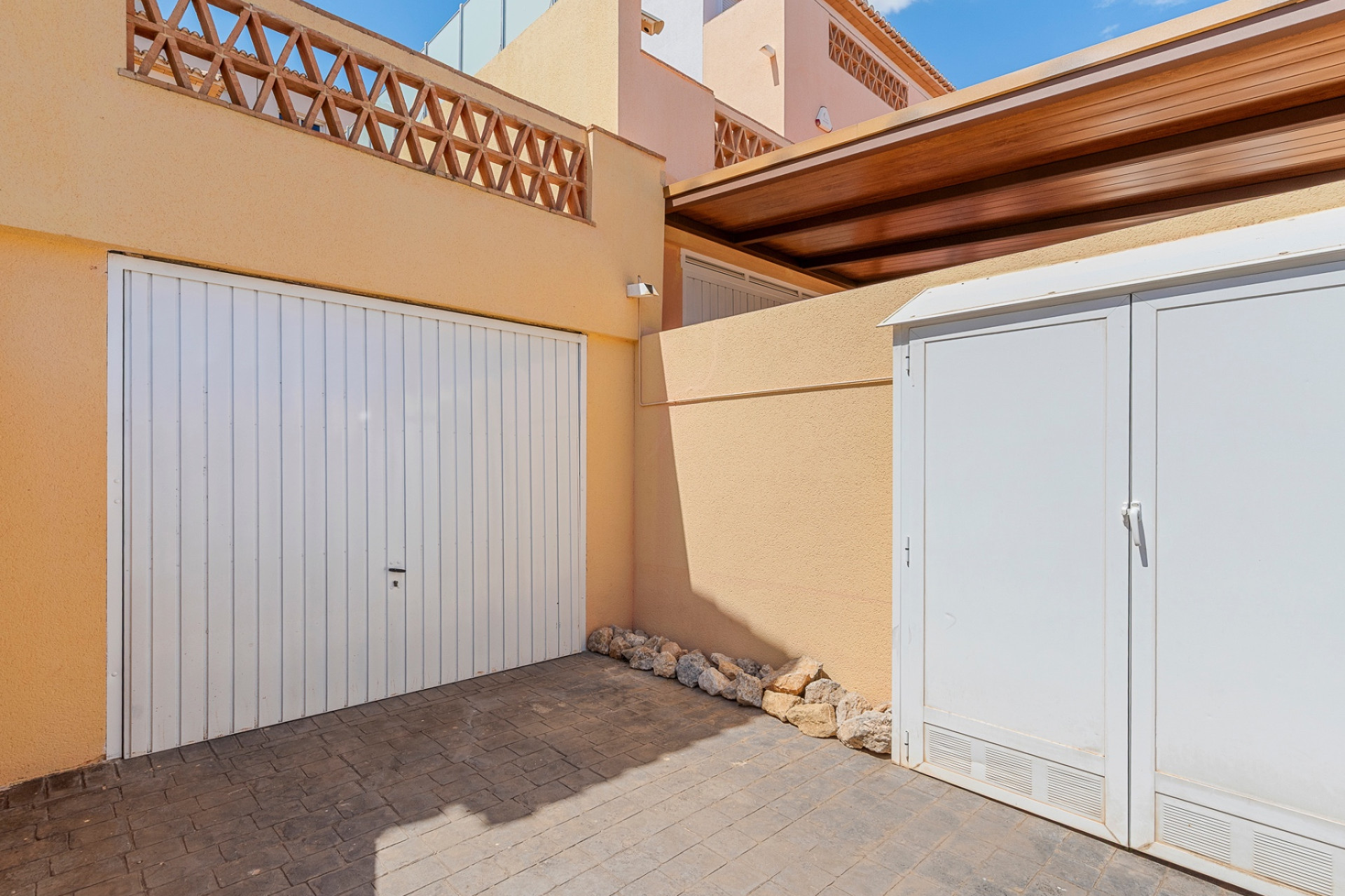Resale - 3. Semi-detached house - Alfas del Pí - Costa Blanca North