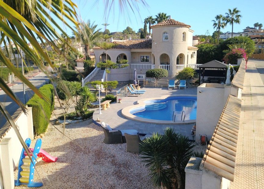 Resale - 3. Semi-detached house - Algorfa - Costa Blanca South