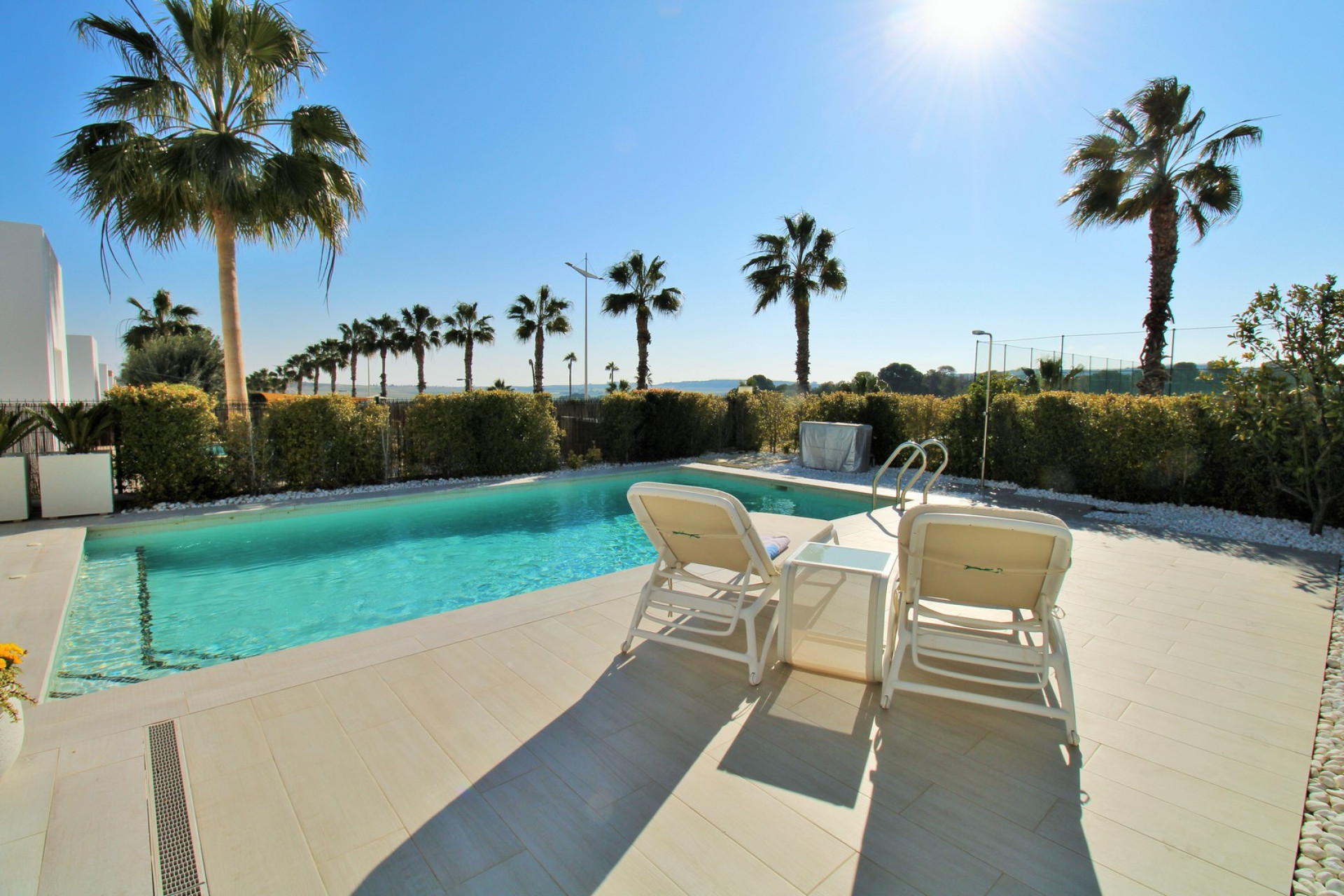 Resale - 3. Semi-detached house - Algorfa - Costa Blanca South