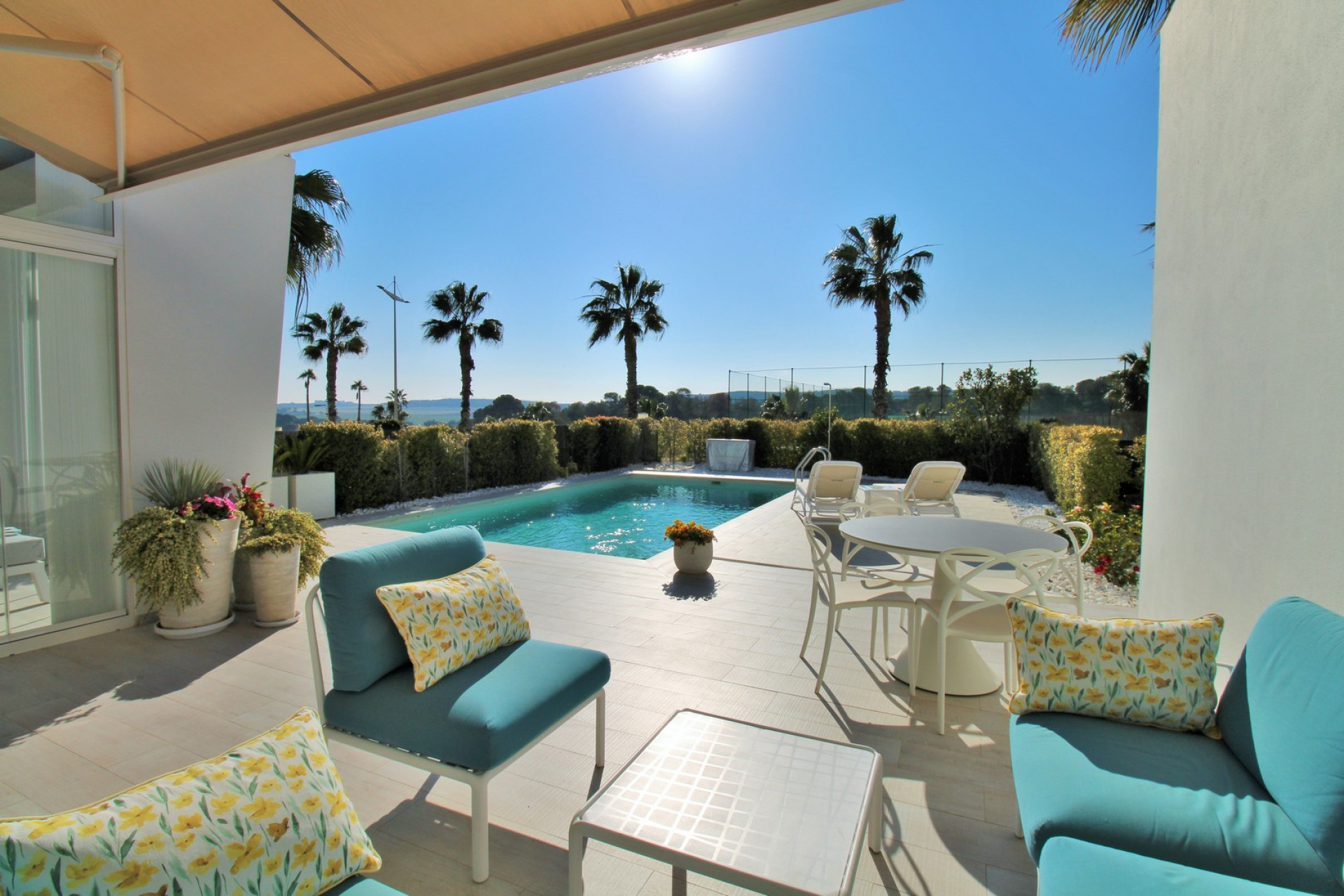 Resale - 3. Semi-detached house - Algorfa - Costa Blanca South