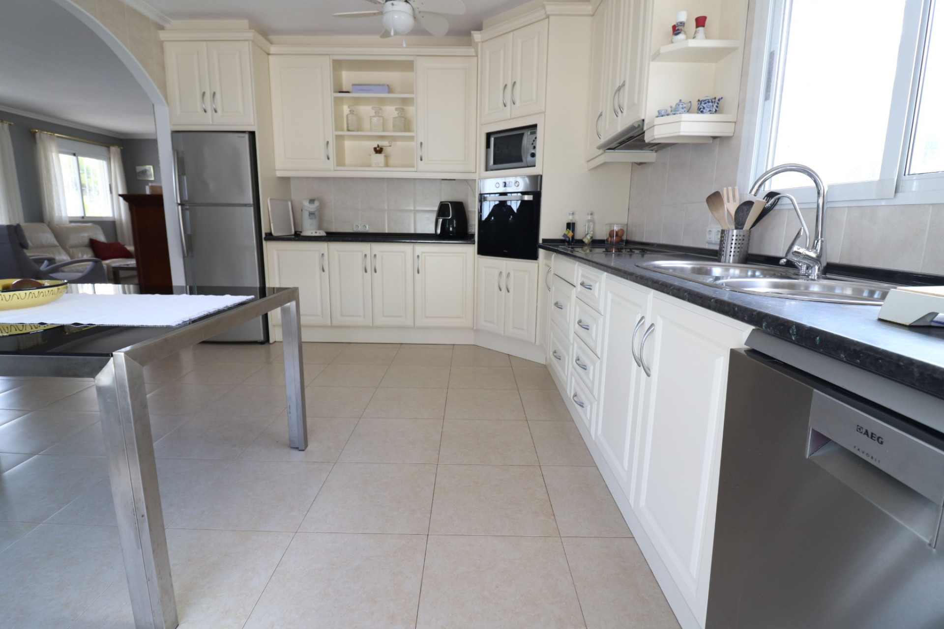 Resale - 3. Semi-detached house - Algorfa - Costa Blanca South