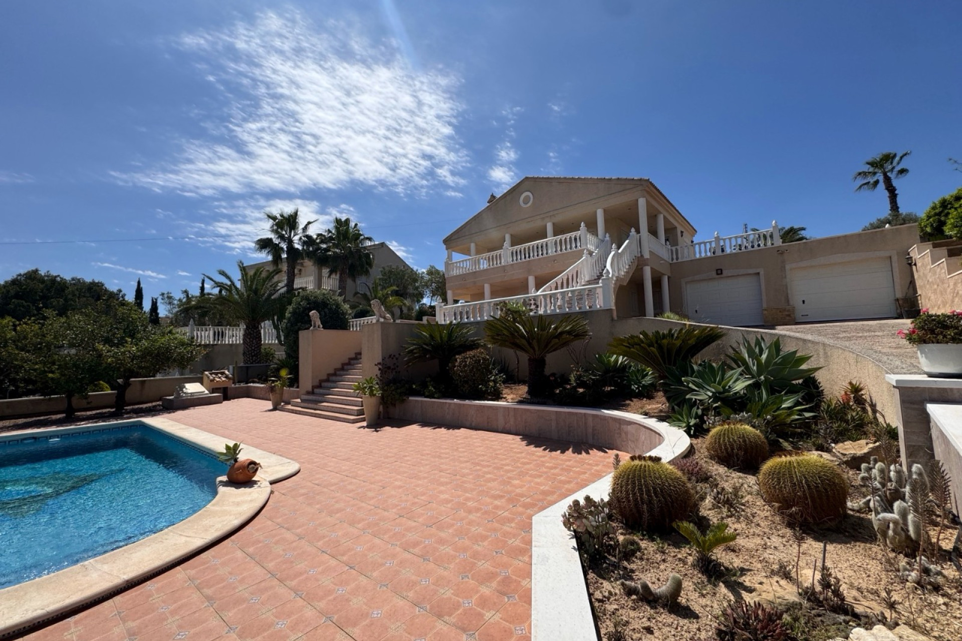 Resale - 3. Semi-detached house - Algorfa - Costa Blanca South
