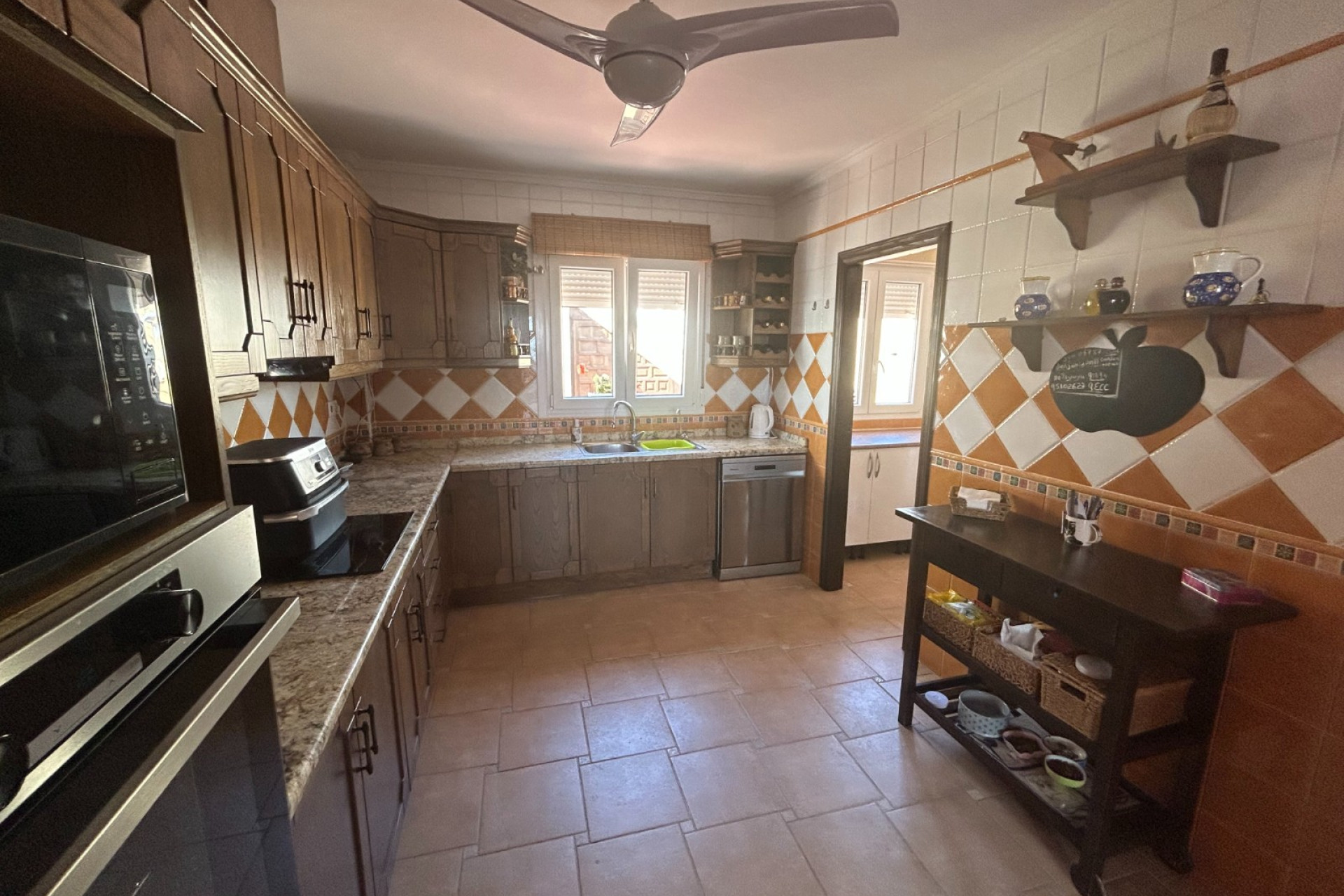 Resale - 3. Semi-detached house - Algorfa - Costa Blanca South