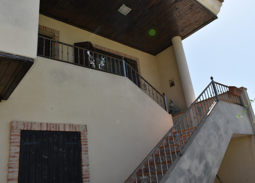 Resale - 3. Semi-detached house - Algorfa - Costa Blanca South