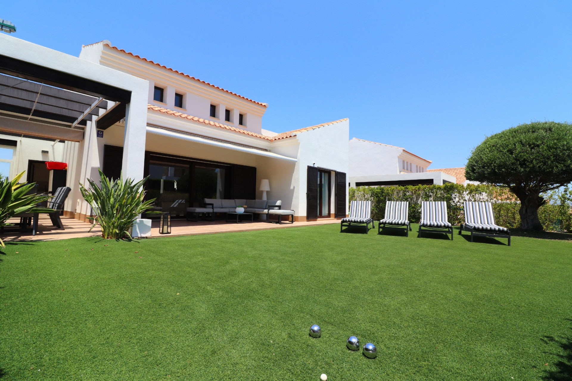 Resale - 3. Semi-detached house - Algorfa - Costa Blanca South
