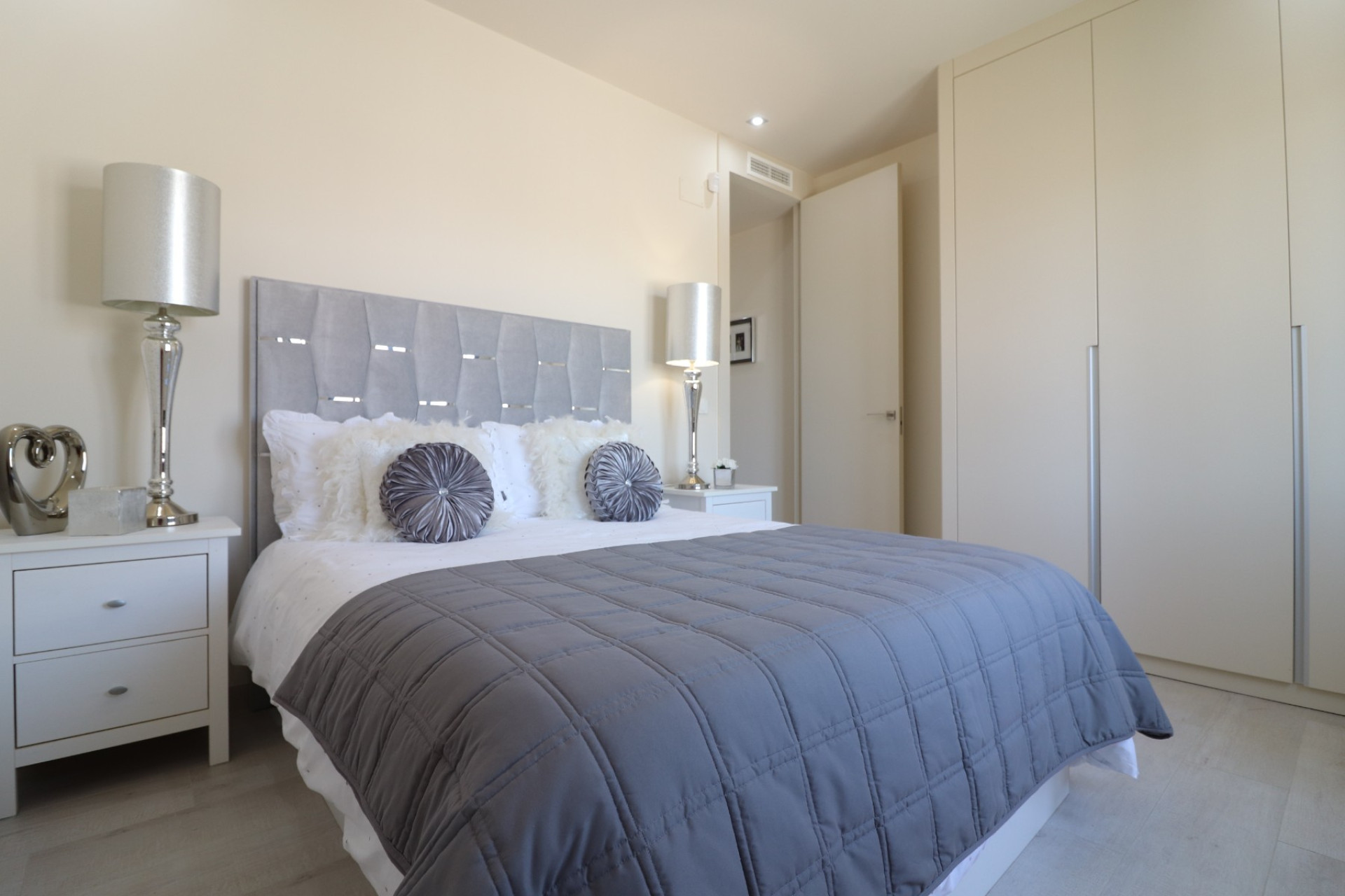 Resale - 3. Semi-detached house - Algorfa - Costa Blanca South