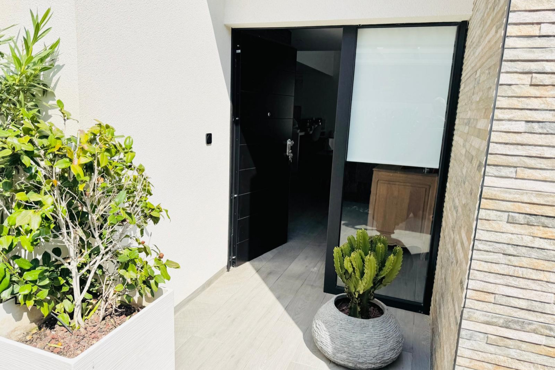 Resale - 3. Semi-detached house - Algorfa - Costa Blanca South