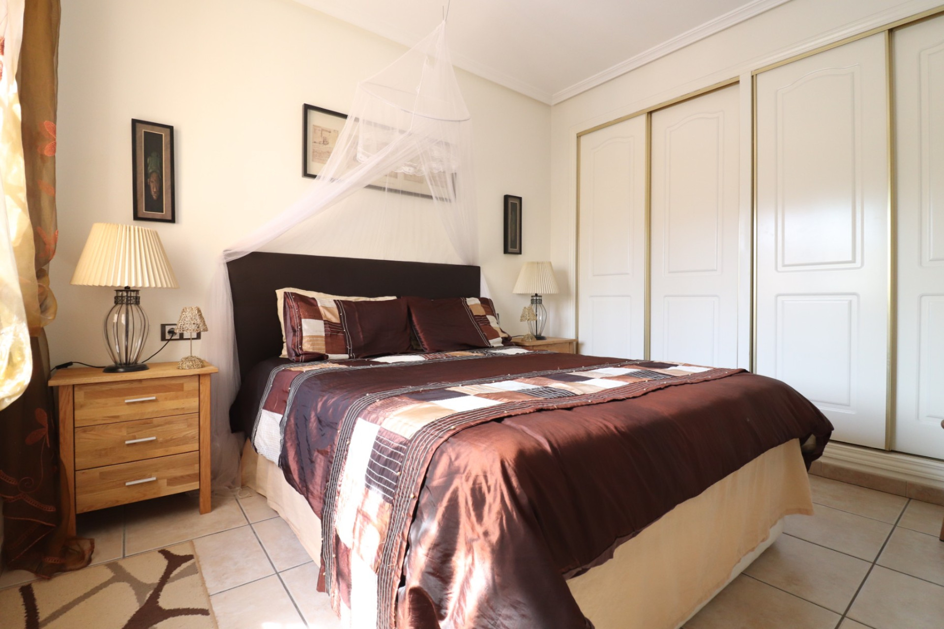 Resale - 3. Semi-detached house - Algorfa - Costa Blanca South