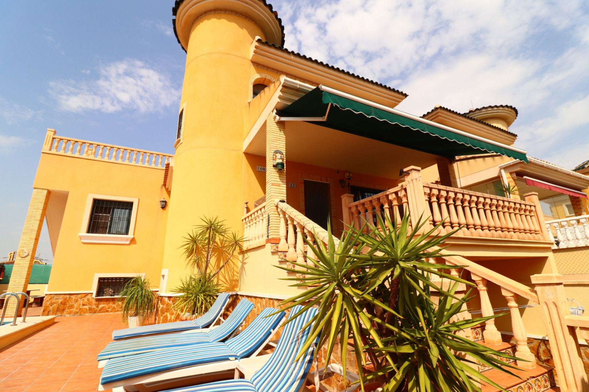 Resale - 3. Semi-detached house - Algorfa - Costa Blanca South