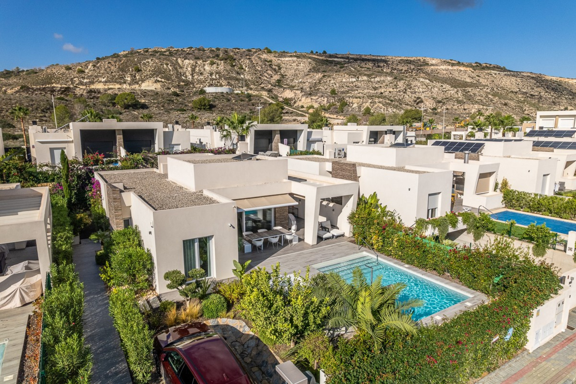 Resale - 3. Semi-detached house - Algorfa - Costa Blanca South