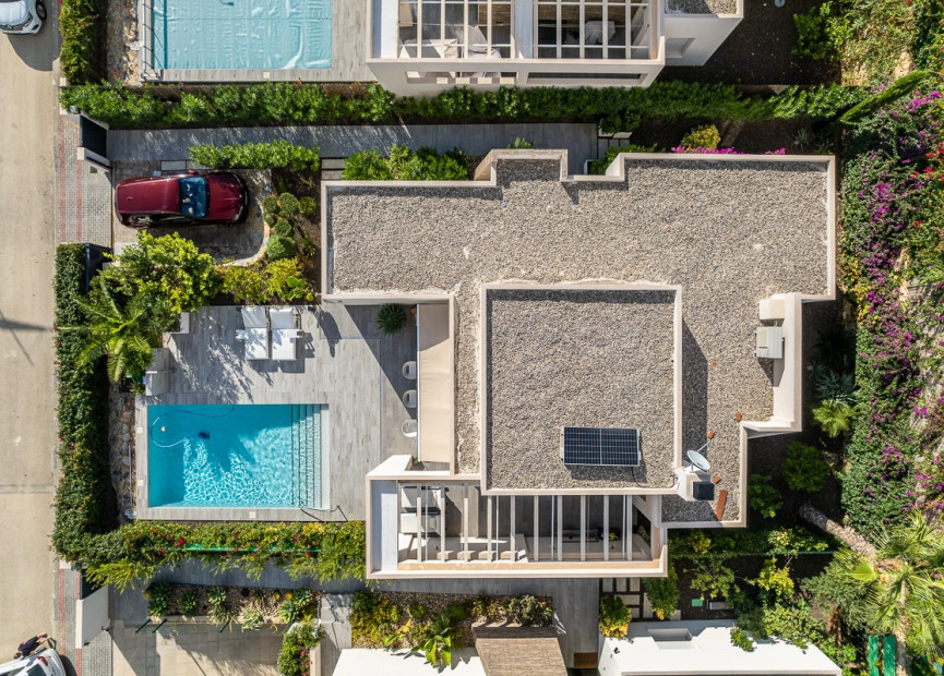 Resale - 3. Semi-detached house - Algorfa - Costa Blanca South