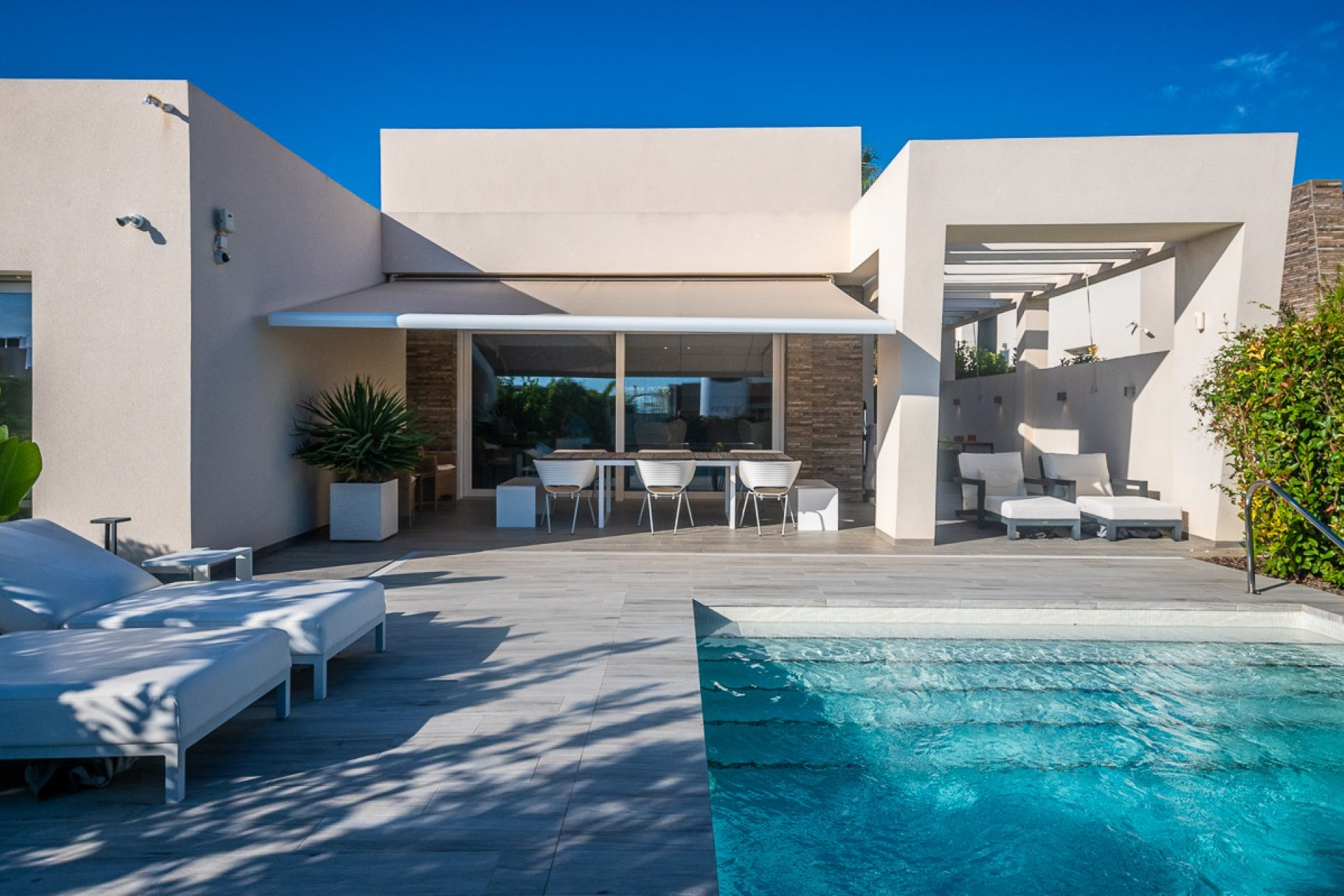 Resale - 3. Semi-detached house - Algorfa - Costa Blanca South