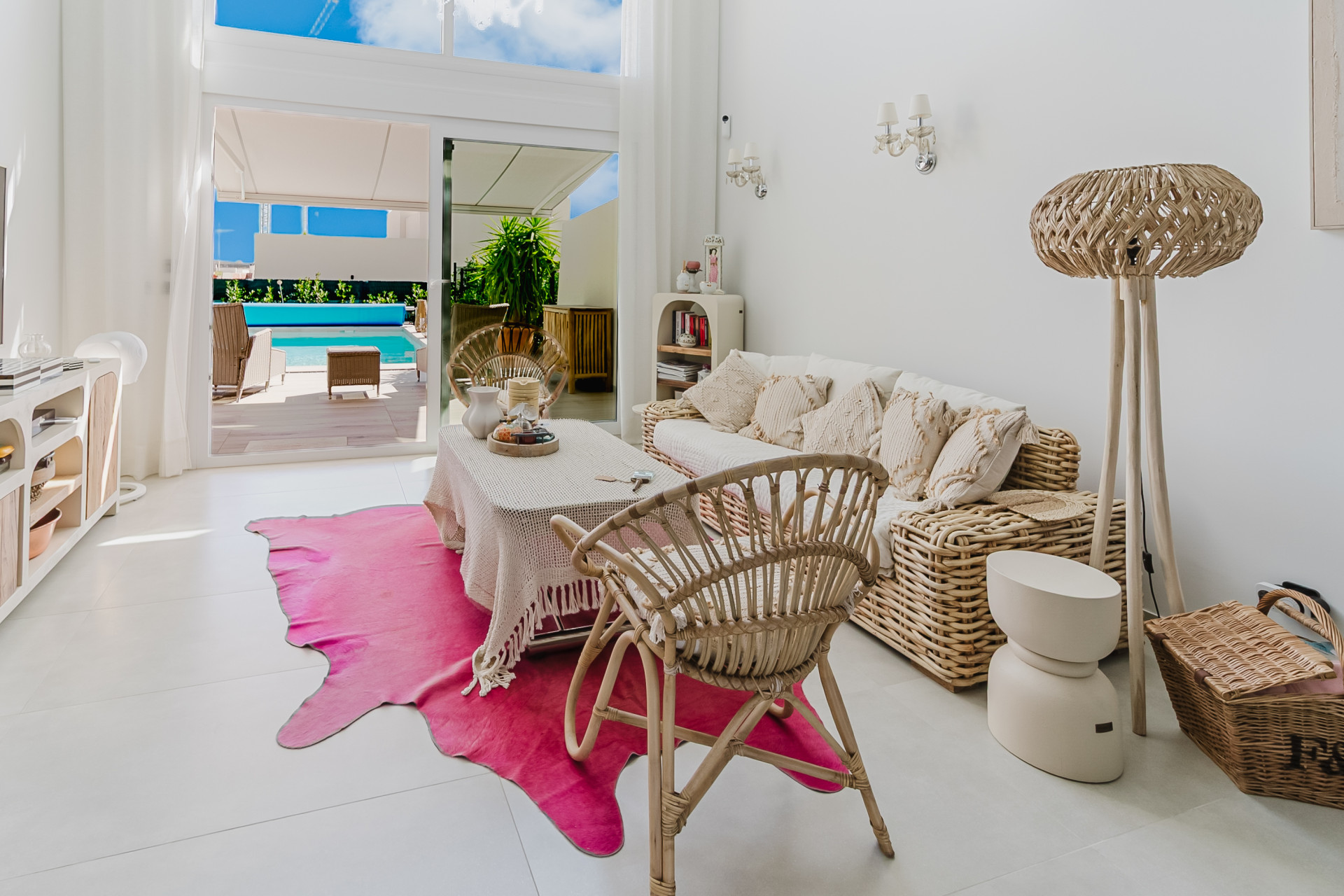 Resale - 3. Semi-detached house - Algorfa - Costa Blanca South