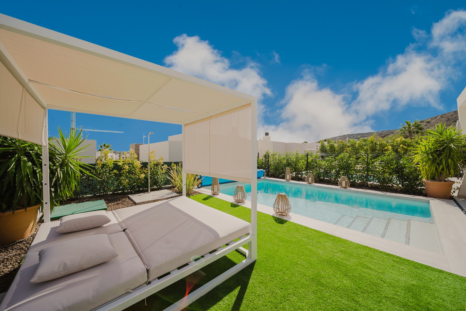 Resale - 3. Semi-detached house - Algorfa - Costa Blanca South