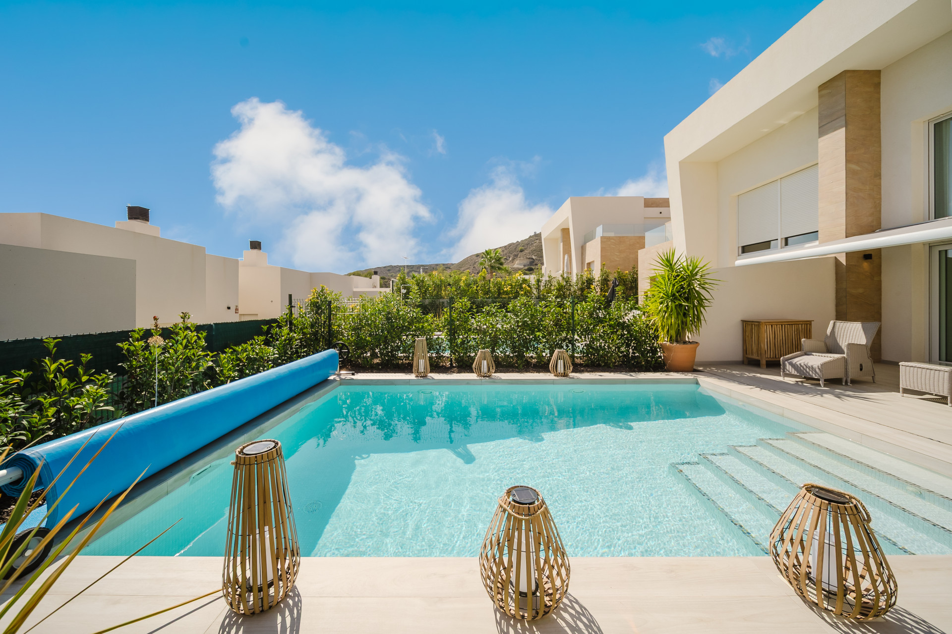 Resale - 3. Semi-detached house - Algorfa - Costa Blanca South