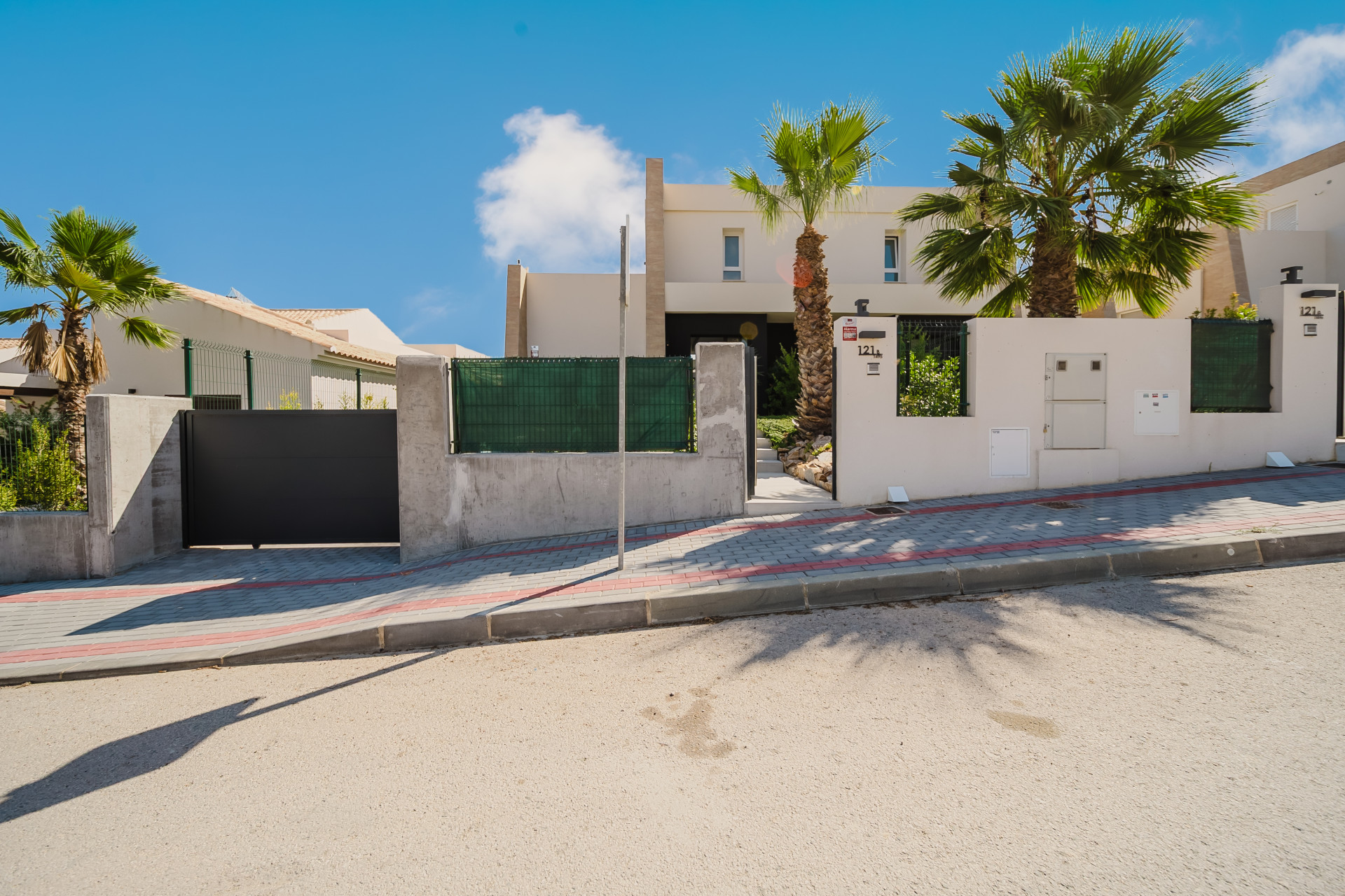 Resale - 3. Semi-detached house - Algorfa - Costa Blanca South