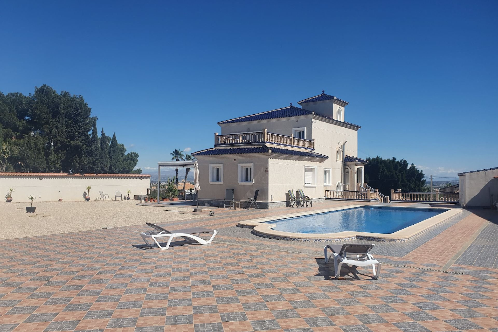 Resale - 3. Semi-detached house - Algorfa - Costa Blanca South