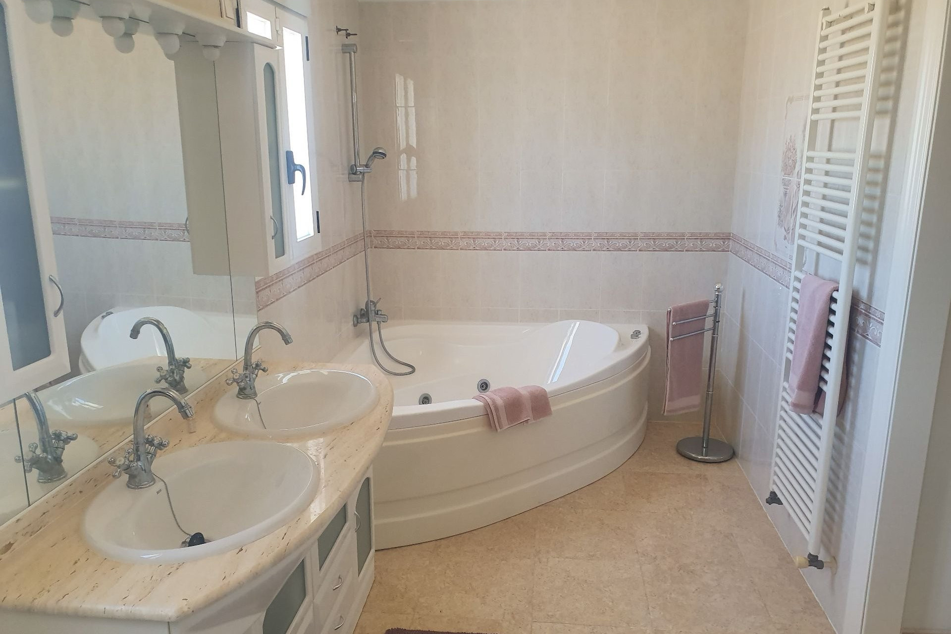 Resale - 3. Semi-detached house - Algorfa - Costa Blanca South